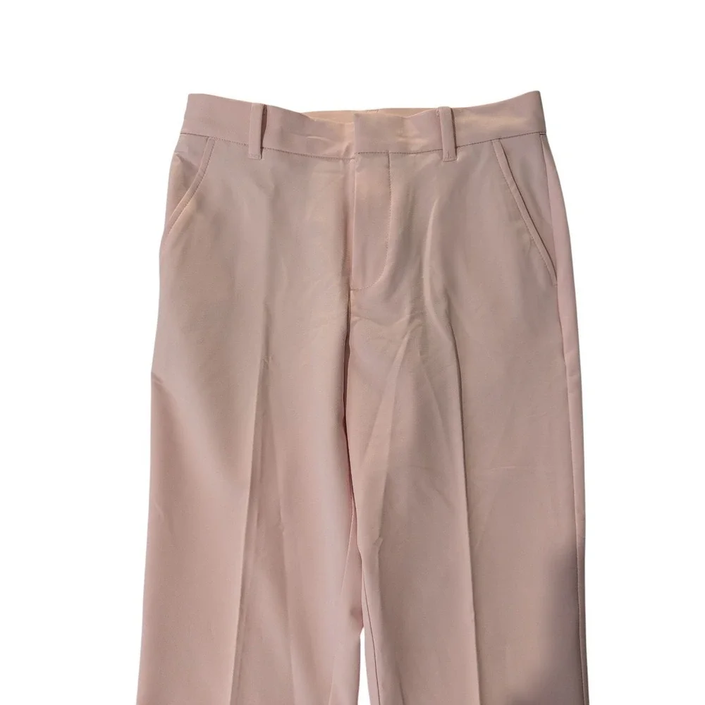 BBC-2 Tommy Hilfiger Kids Flex Dress Pants‎ Size 12 - Parfait Pink